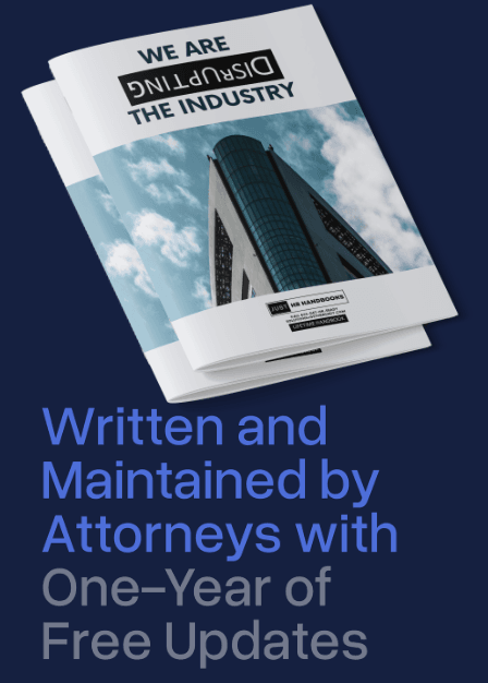 Federal and Multi-State Compliant Lifetime HR Handbook