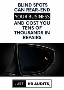 Comprehensive HR Audit to protect your business