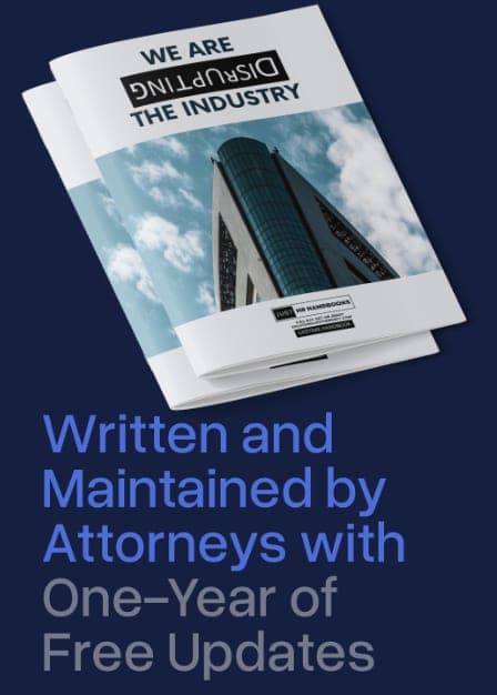 Federal and Multi-State Compliant Lifetime HR Handbook
